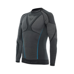 Koszulka termiczna DAINESE Dry LS Man Black-Blue - 2025/26