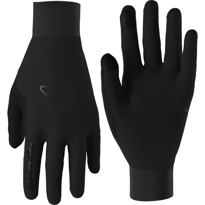 Handschuhe Dynafit Blacklight Polartec Alpha Gloves Black Out - 2025/26