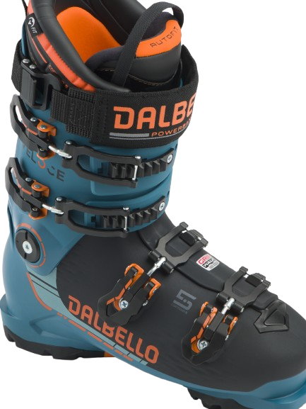Ski boots Dalbello Veloce 130 MV North Grey/Black - 2025/26