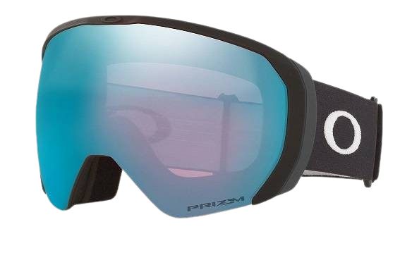 Gogle Oakley Flight Path L Matte Black Prizm Snow Sapphire Irid - 2025/26