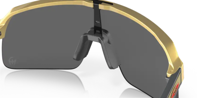 Okulary Oakley Sutro Lite Olympic Gold/Prizm Black