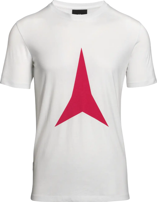 Koszulka Atomic Redster T-Shirt Off White – 2025/26