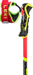 Poles LEKI Venom SL 3D Red - 2025/26