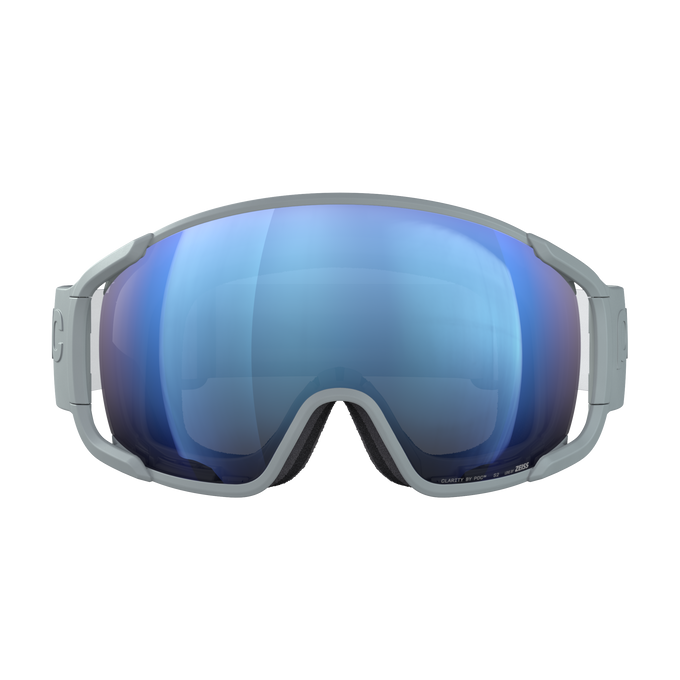 Gogle POC Zonula Granite Grey/Partly Sunny Blue - 2025/26
