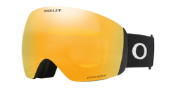Gogle Oakley Flight Deck L Matte Black/Prizm 24K Iridium - 2025/26