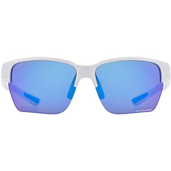 Sonnenbrille Uvex Sportstyle 805 CV White/Mirror Plasma - 2023