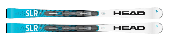 Skis HEAD Worldcup Rebels E.SLR - 2024/25