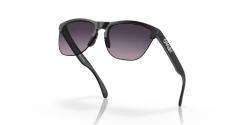 Sunglasses Oakley Frogskins Lite Matte Black/ Prizm Grey Gradient - 2023