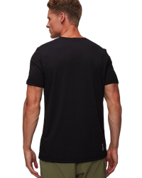 Koszulka On Running ON RUN-T Men Black - 2025