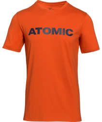 Koszulka Atomic Alps T-Shirt M Rust - 2025/26