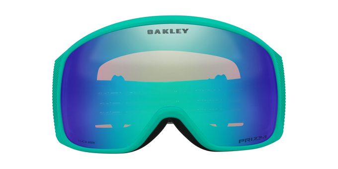 Gogle Oakley Flight Tracker M Jaxon Black/Prizm Snow Argon Iridium - 2025/26