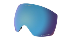 Szyba Oakley Flight Deck M Prizm Sapphire Iridium - 2025/26