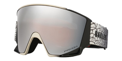 Gogle Oakley Flow Scape L Colby Stevenson Signature/Prizm Snow Black Iridium + Dodatkowa Szyba Prizm Snow Iced Iridium - 2025/26
