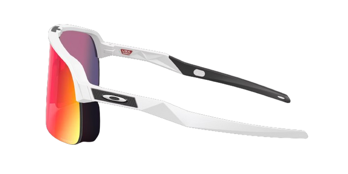 Okulary Oakley Sutro Lite Prizm Road Lenses/Matte White Frame