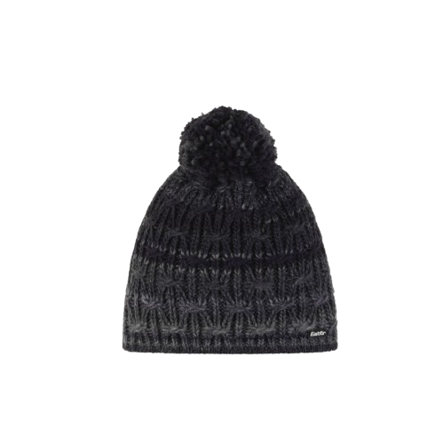 Czapka Eisbar Anka Pompon MÜ Black - 2025/26