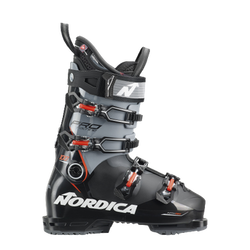Buty narciarskie Nordica Pro Machine 100 (GW) Black Grey Red - 2023/24