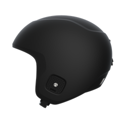 Helm POC Skull Dura Jr Uranium Black Matt - 2025/26