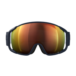 Goggles POC Zonula Apatite Navy/Partly Sunny Orange - 2025/26