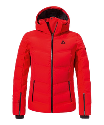 Kurtka narciarska Schoffel Ski Jacket Caldirola W Scarlet Red - 2025/26