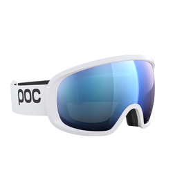 Gogle narciarskie POC Fovea Hydrogen White/Partly Sunny Blue - 2025/26