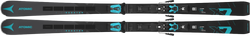 Ski Atomic Redster X7 Revoshock C + MI 12 GW Black/Teal - 2024/25