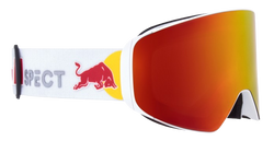 Goggles Red Bull Spect Jam-04 Red Mirror + additional lens - 2024/25
