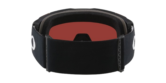 Gogle Oakley Line Miner Pro M Matte Black Prizm Rose Gold + Dodatkowa Szyba Prizm Iced - 2024/25
