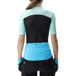 UYN Lady Biking Lightspeed Brook Green/Black - 2023