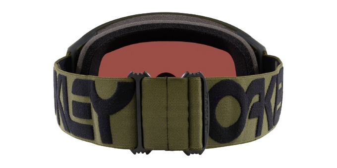 Gogle Oakley Flight Tracker L Matte B1B Dark Brush Prizm Sage Gold Iridium - 2025/26