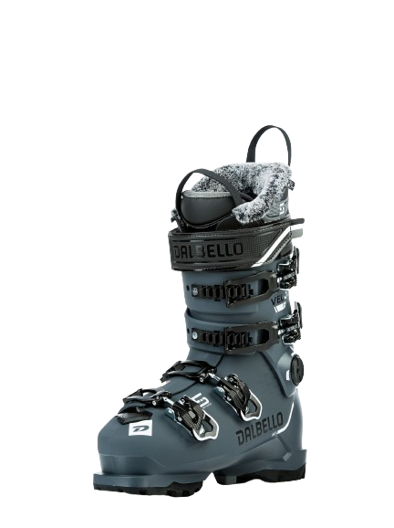 Buty narciarskie Dalbello Veloce 95 W GW Grey/Black/Silver - 2023/24