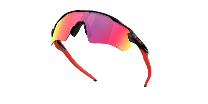 Sunglasses Oakley Radar EV Path Matte Black 100t Frame/Prizm Road Lenses