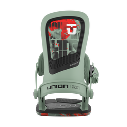 Snowboard Bindings Union Ultra Sage - 2025/26