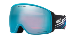 Gogle Oakley Flight Tracker L Black Bolt Prizm Snow Sapphire Iridium - 2024/25
