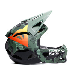Fahrradhelm Dainese Linea 01 Mips Mono Matt Forest/Camo 