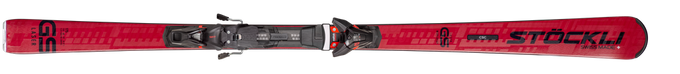 Skis Stoeckli Laser GS SRT Carbon D20 + SRT 12 - 2024/25