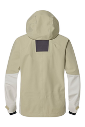 Kurtka Descente S.I.O Shell 3L Jacket Snow Conifer - 2025/26