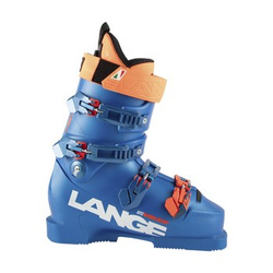 Skischuhe Lange World Cup RS ZSOFT + Variant Blue - 2025/26
