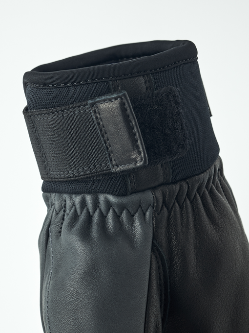 Rękawice Hestra Omni Trigger Black/Grey - 2025/26