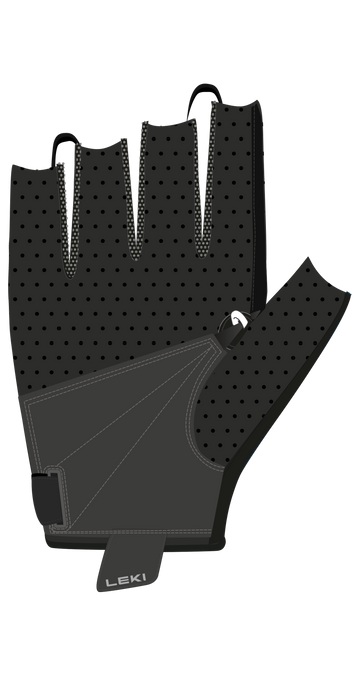 Rękawice LEKI Nordic Active Shark Grey