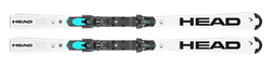 Ski HEAD WCR E-SL Rebel 151 cm + Freeflex ST 16 - 2025/26