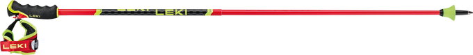 Poles LEKI Venom GS 3D Red - 2025/26