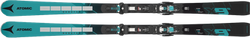 Narty Atomic Redster X9S Revoshock S + X 12 GW Black/Teal - 2024/25