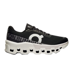 Buty damskie On Running Cloudmonster 2 Black/Frost