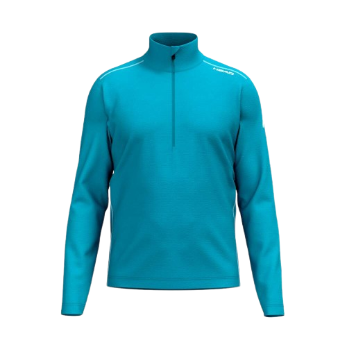 Bluza HEAD Race Midlayer Men Blue - 2025/26