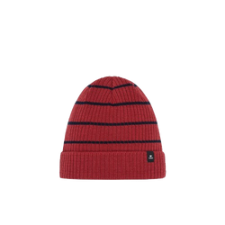 Beanie Eisbar Reni Striped OS MÜ Red - 2025/26