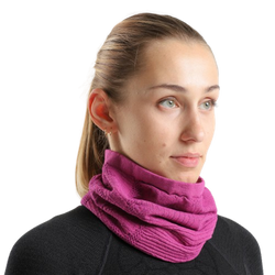 Komin UYN Unisex Jugular Biomorph Collar Berry - 2024/25