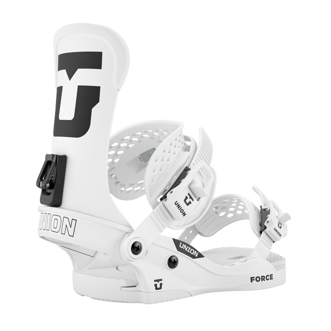 Snowboardbindungen Union Force Classic Black - 2024/25