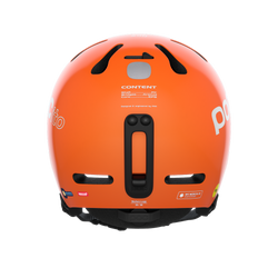 Kask POC Pocito Fornix Mips Fluorescent Orange - 2024/25
