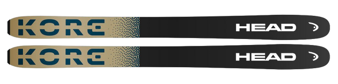 Skis HEAD Kore 118 Ti - 2025/26