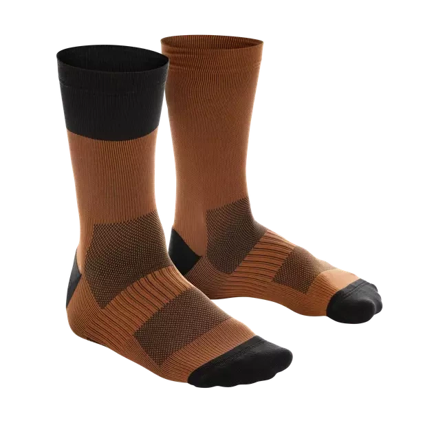Skarpety rowerowe Dainese HGL Grass Copper - 2023